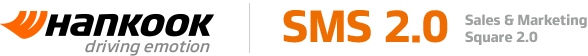 Hankook | SMS (Sales & Marketing Square)
